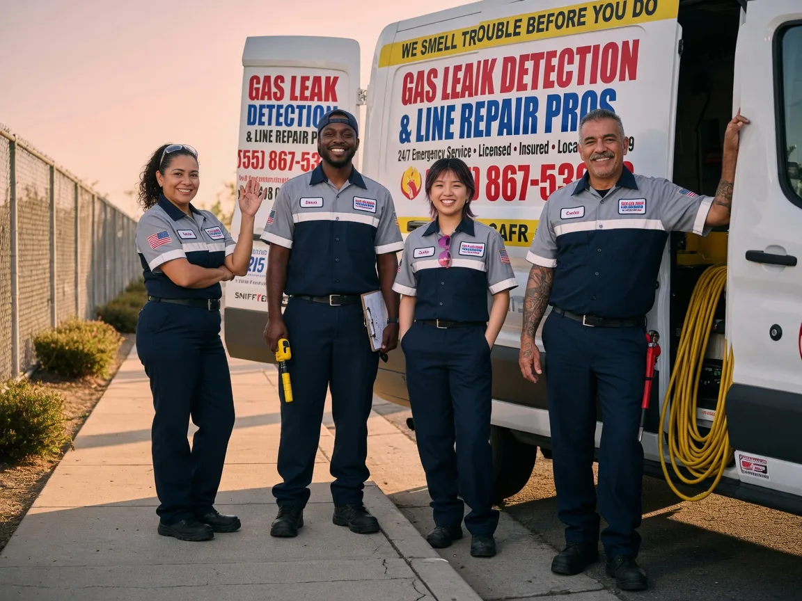 Gas Line Repair company in Chester, NH