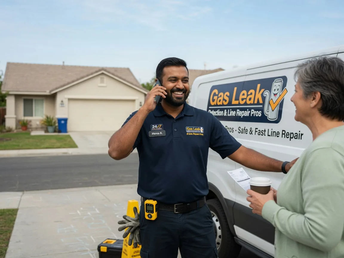 Gas Line Repair Chester, NH FAQs