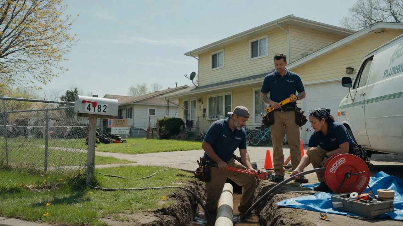 Gas Line Repair in Chester, NH near me